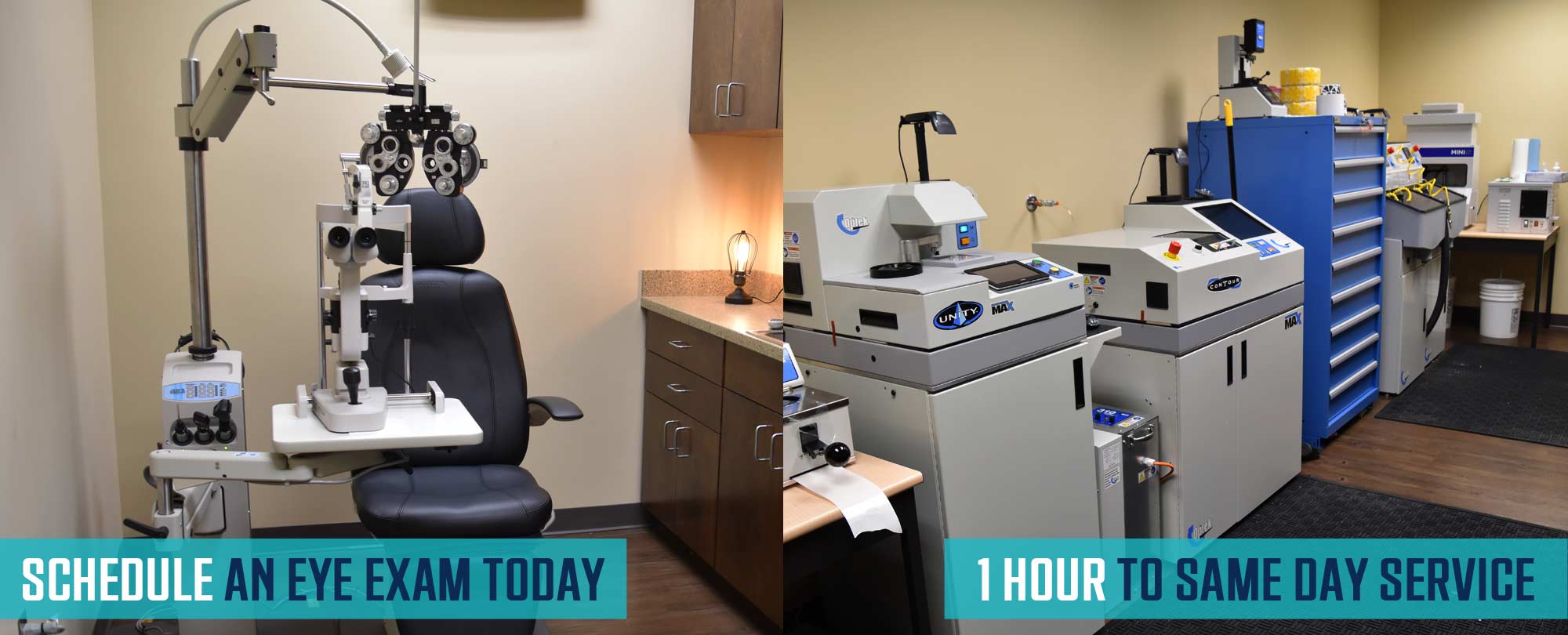 Alabama Family Optometry Schedule an Eye Exam