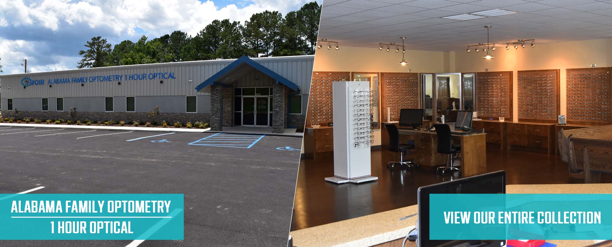 Collection of Alabama Family Optometry